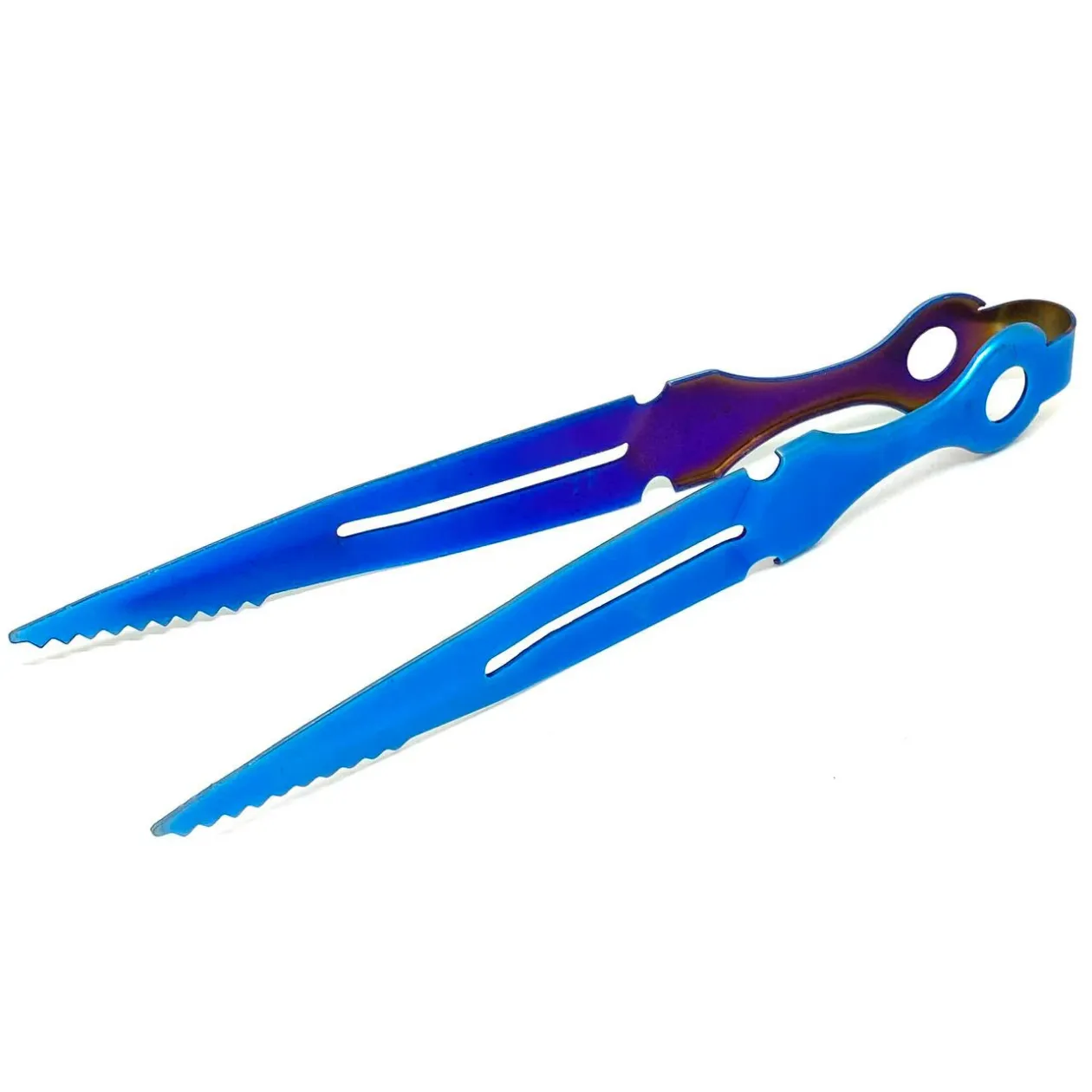 Щипці Blade Blue