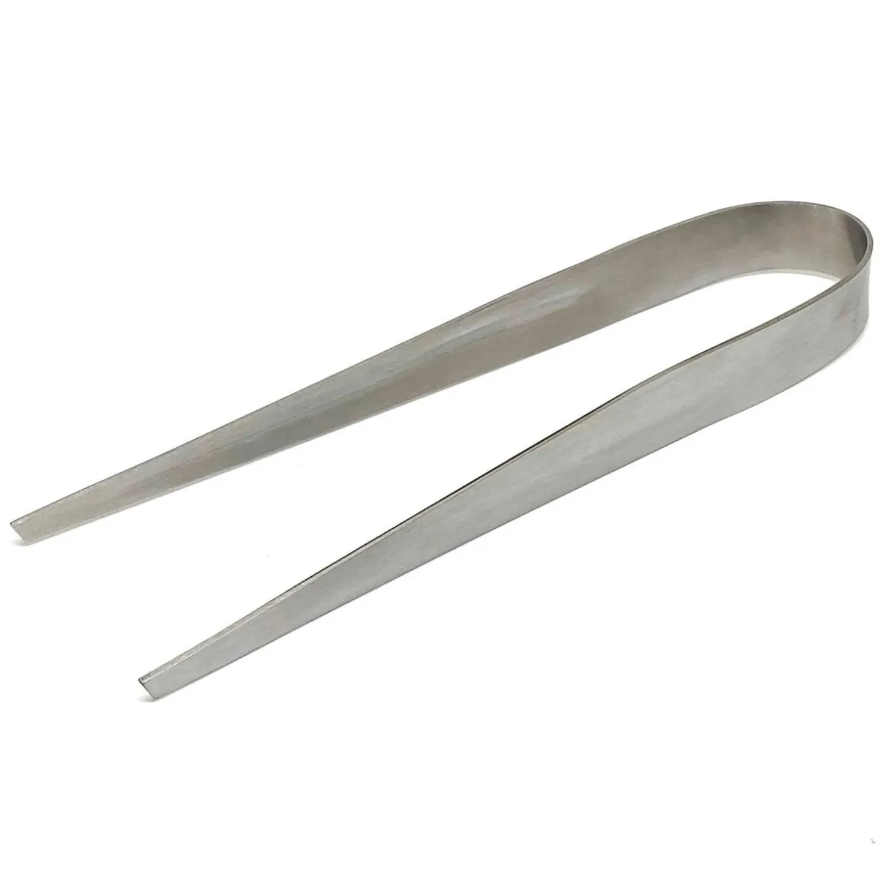 Щипці Embery Mini Stainless Steel Silver