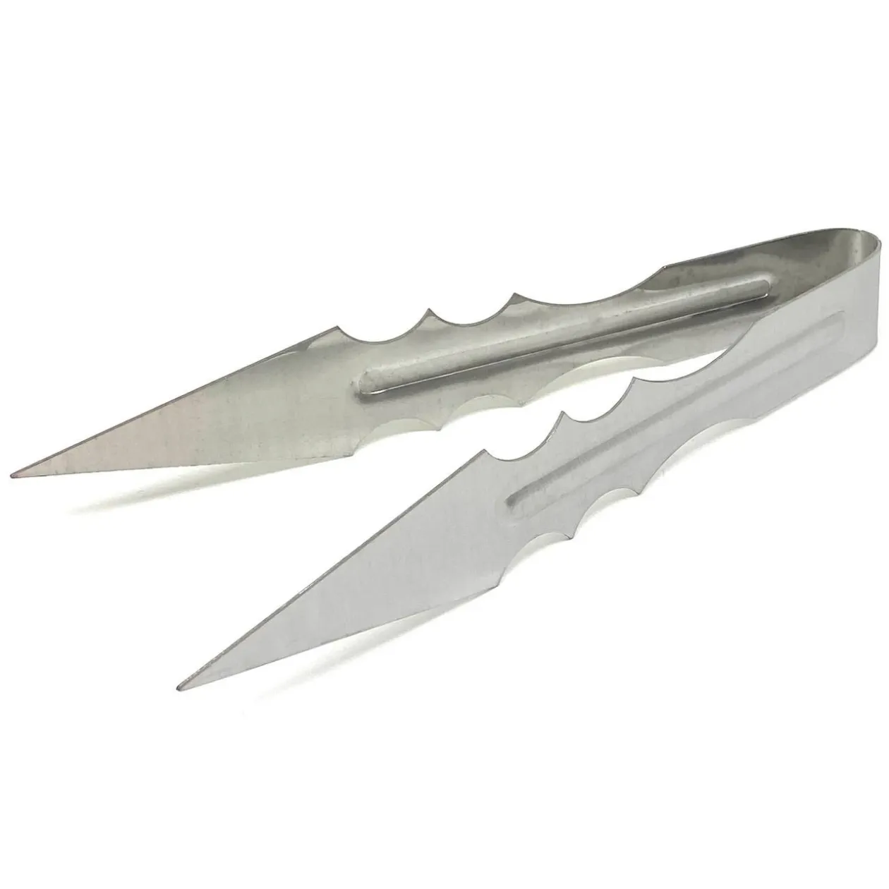 Щипці Fugo Ken Silver