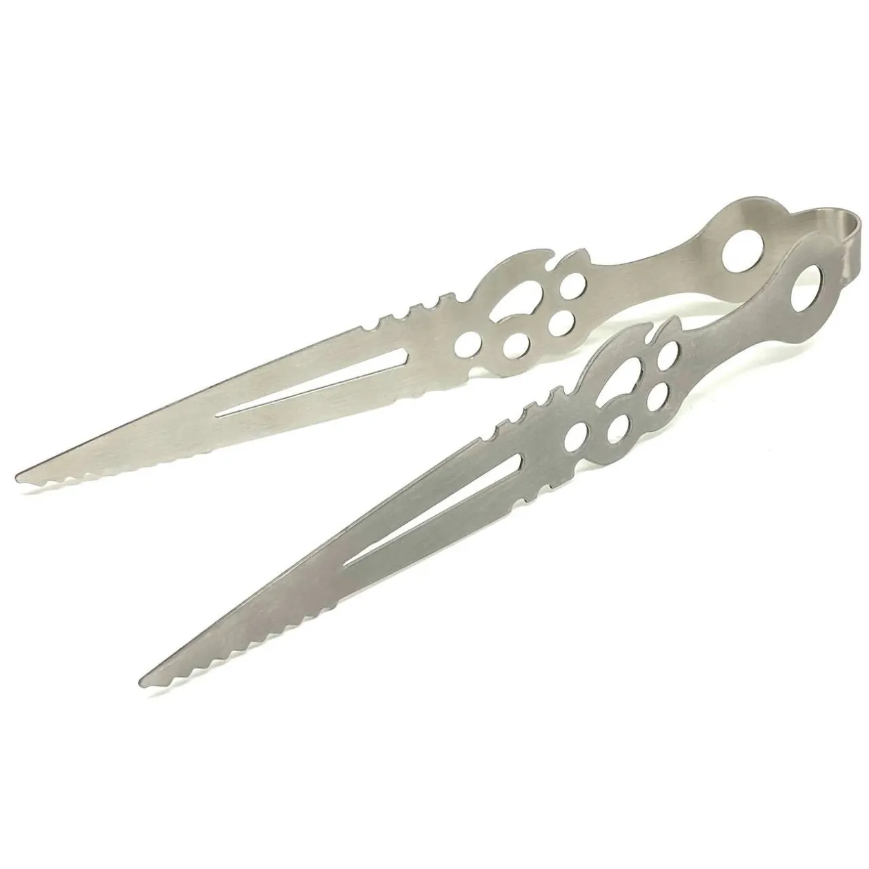 Щипці Geramy T-100 Silver