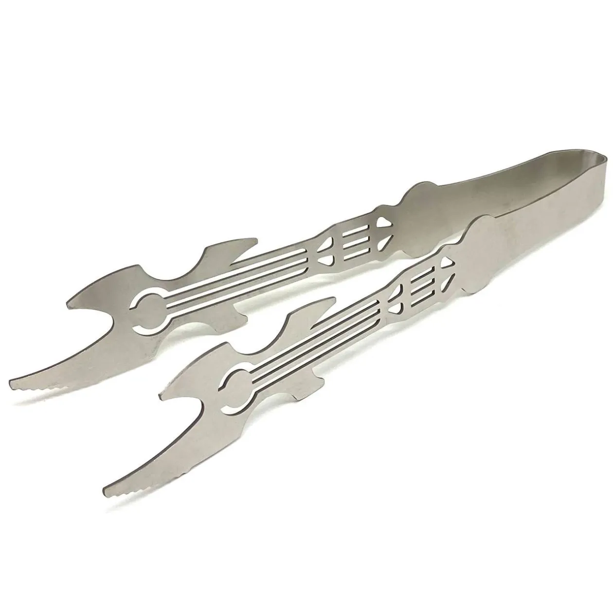 Щипці Geramy T-100 Silver