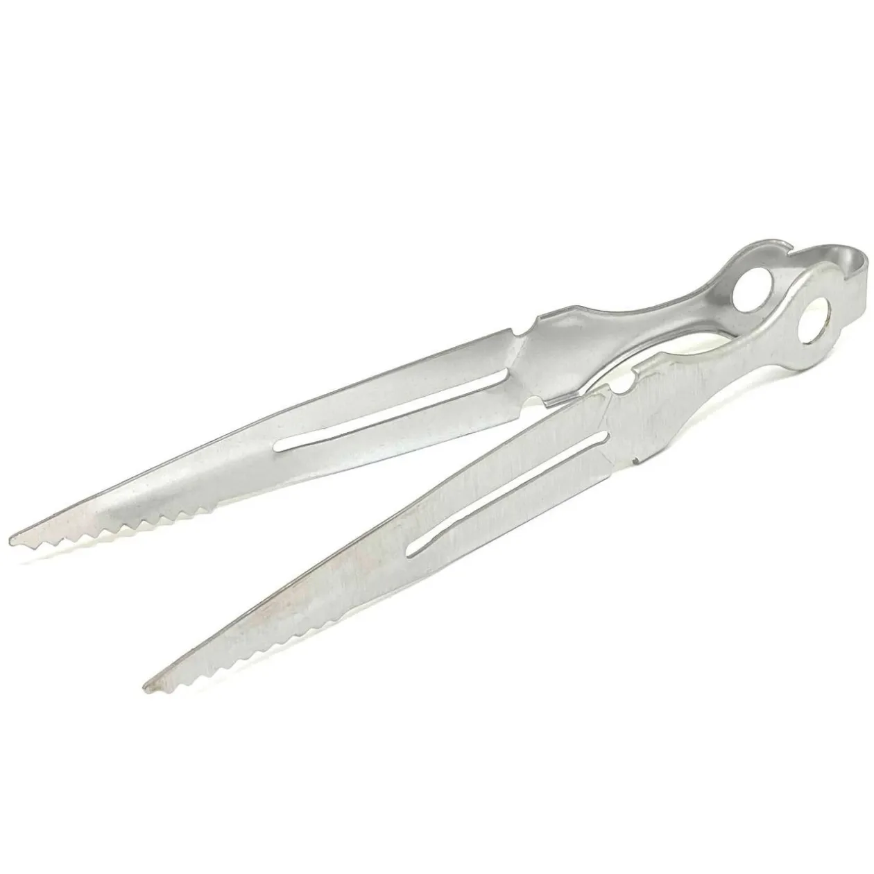 Щипці Geramy T-105 Silver