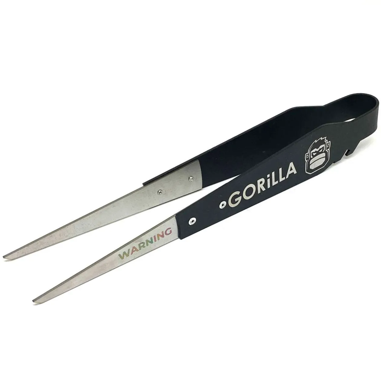 Щипці Gorilla Art Gorilla Black