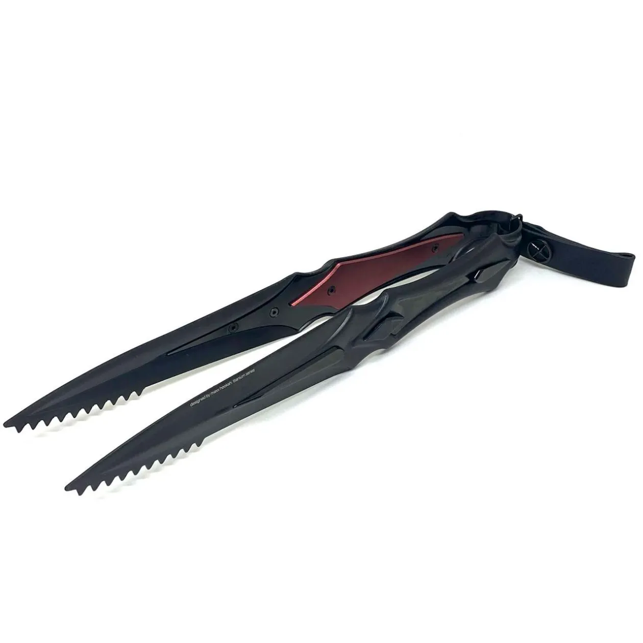 Щипці Maxx Ruby Black