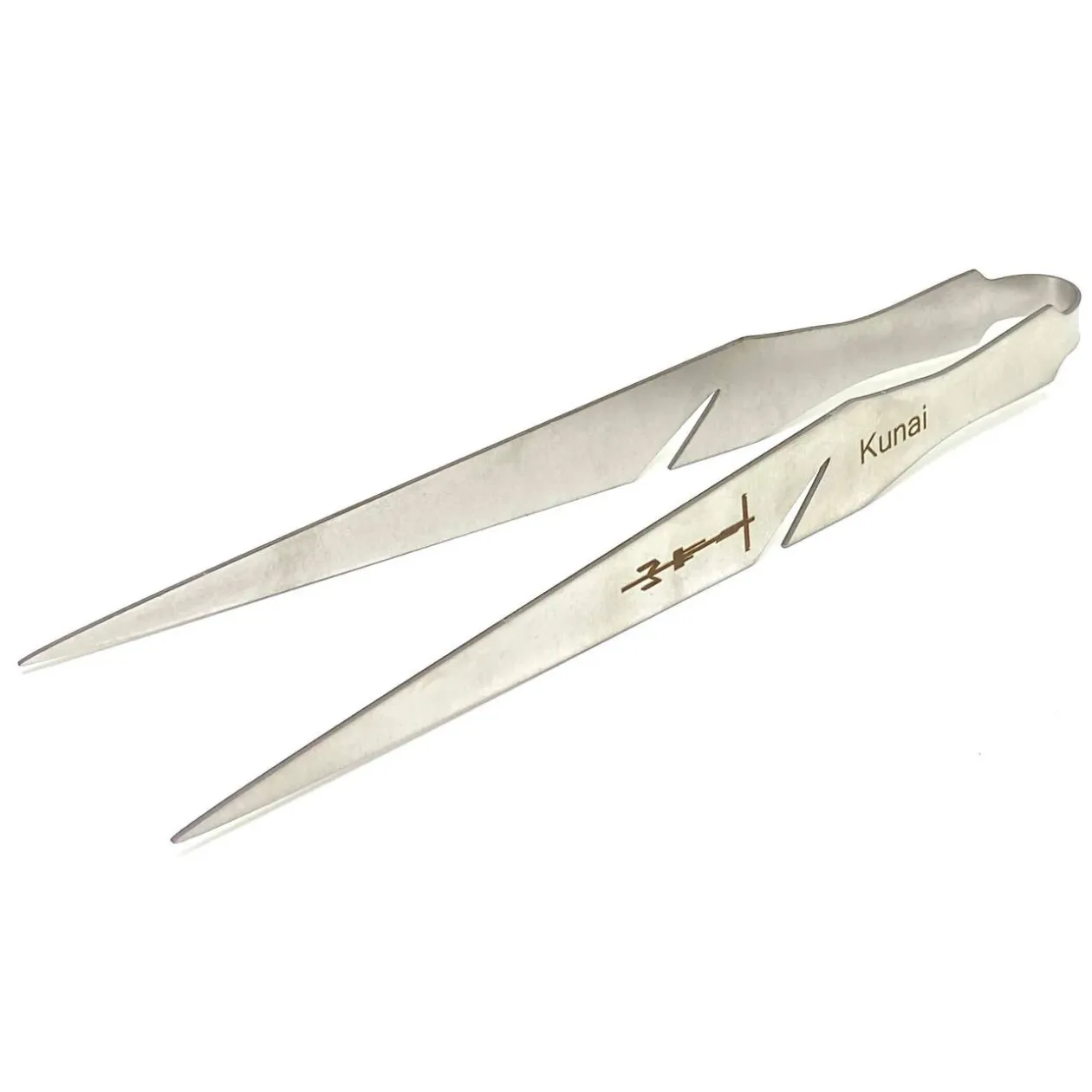 Щипці Trumpet Kunai Silver
