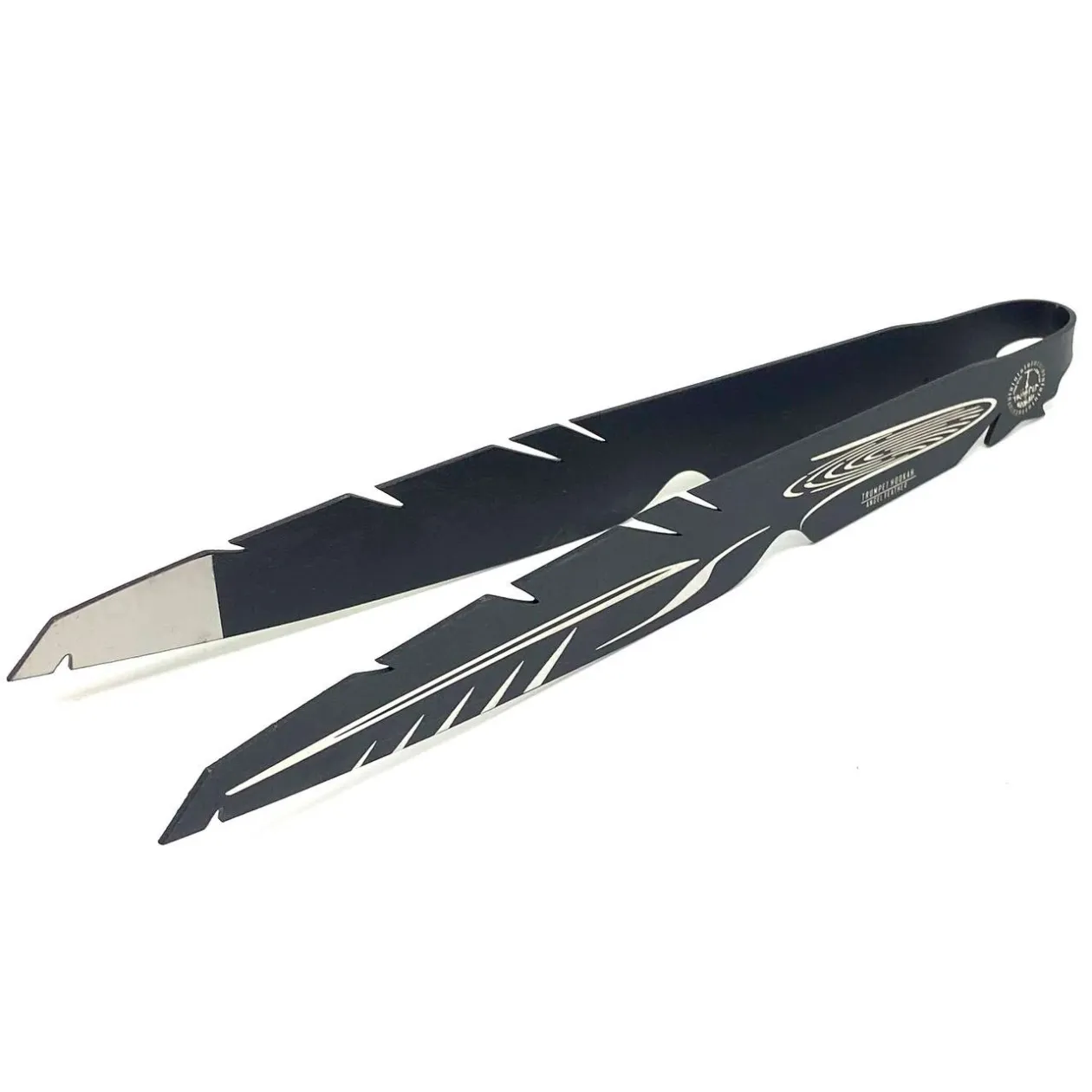 Щипці Trumpet Pen Black