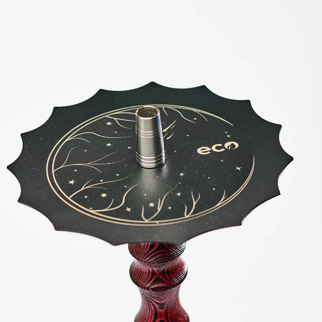 Шахта Gramm ECO mini Black'n'Red