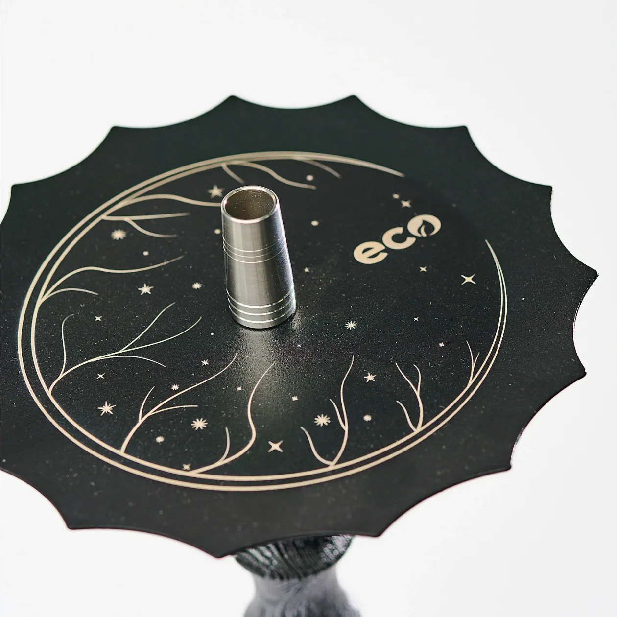 Шахта Gramm ECO mini Black'n'Silver