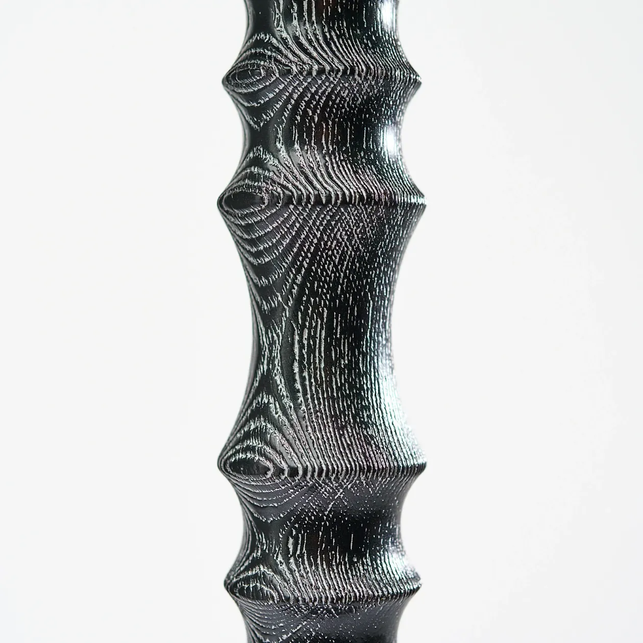 Шахта Gramm ECO mini Black'n'Silver