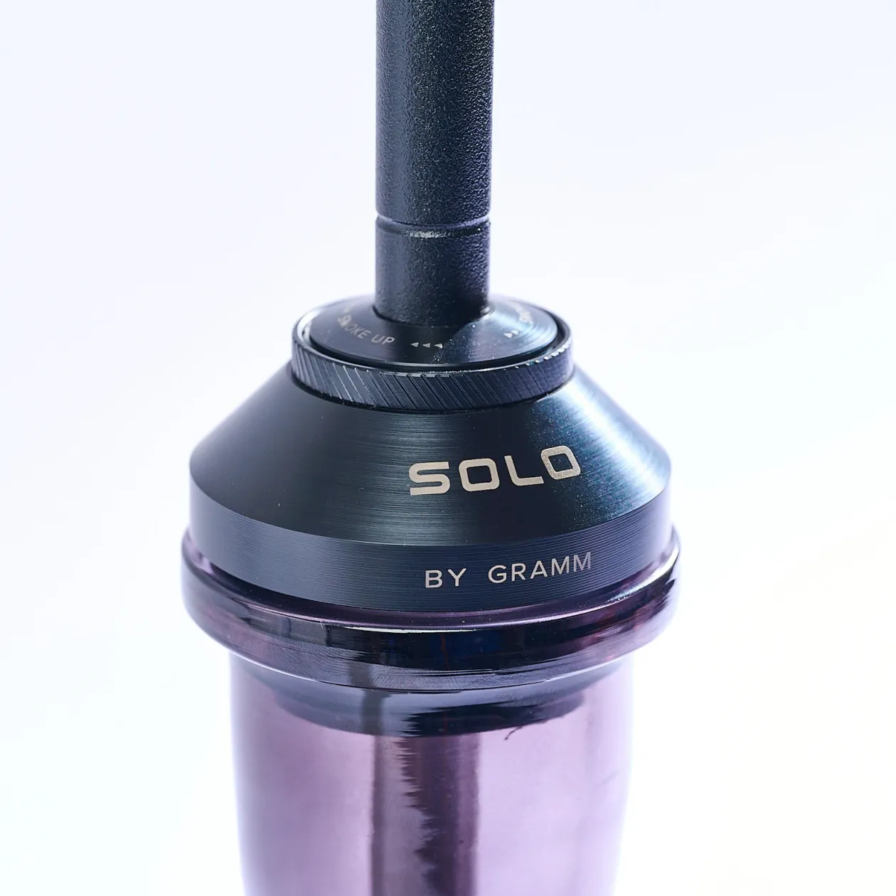 Шахта Gramm Solo Black