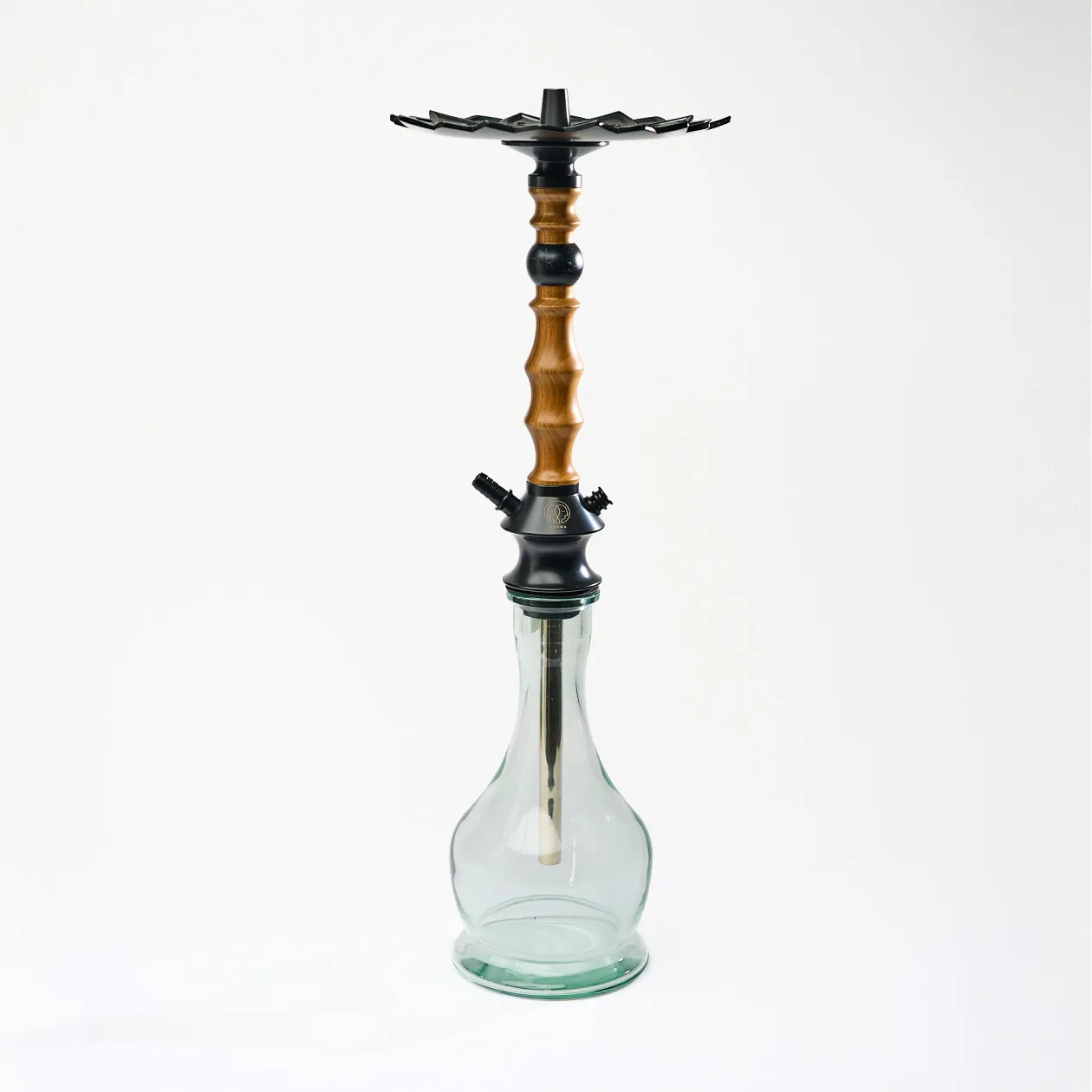 Шахта Karma 1.2 Walnut Black