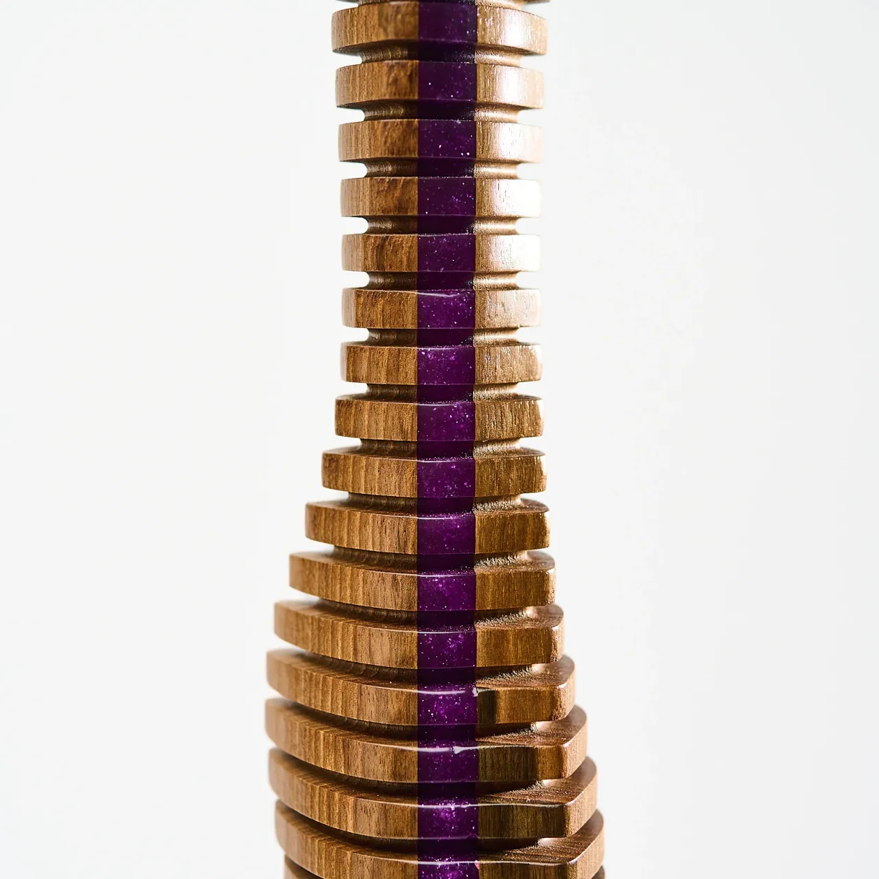 Шахта Karma 3.0 Walnut Line Violet