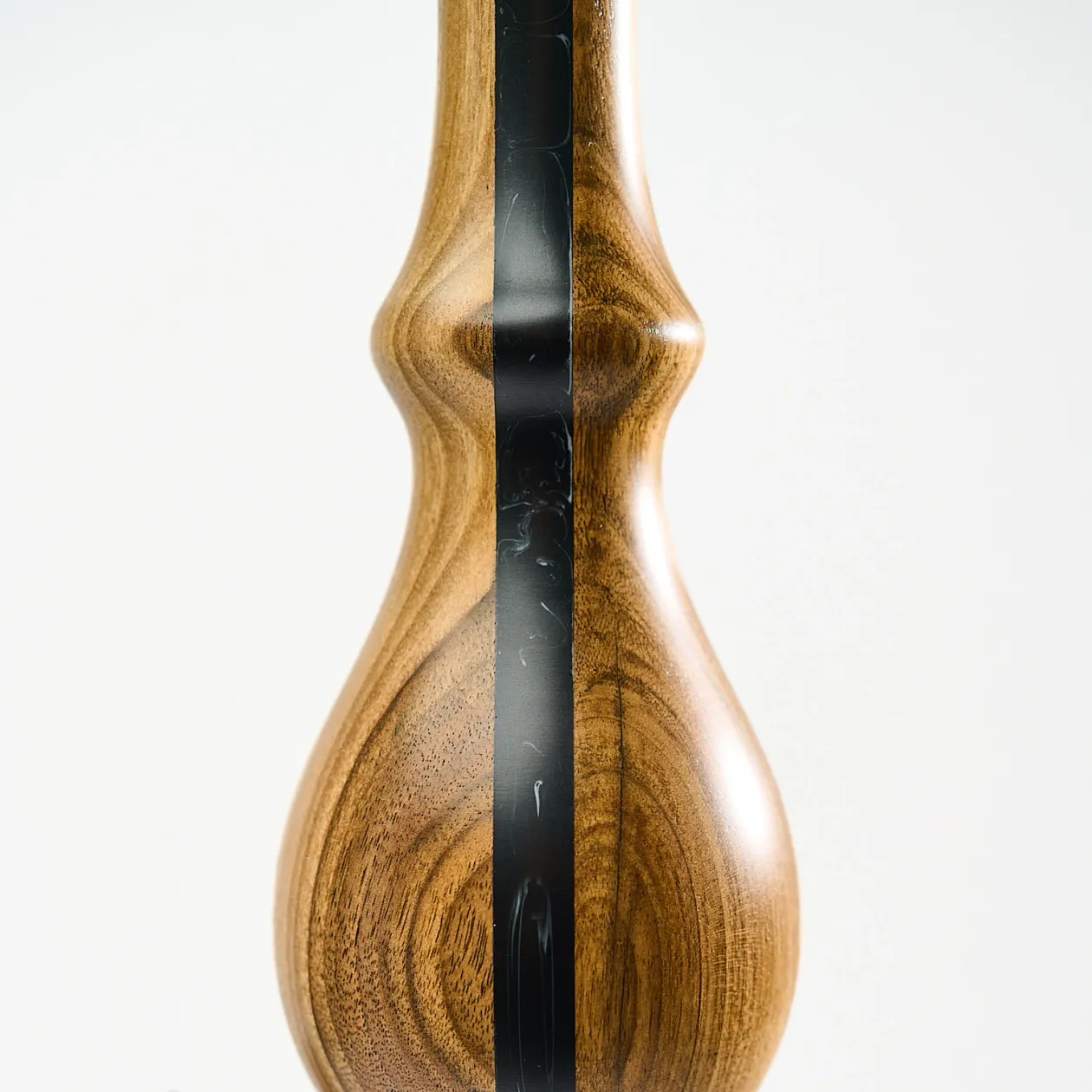 Шахта Karma 3.1 Walnut Line Black