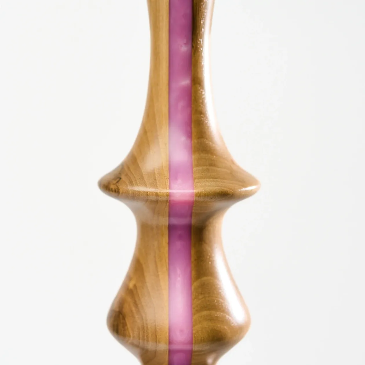 Шахта Karma 3.2 Walnut Line Purple
