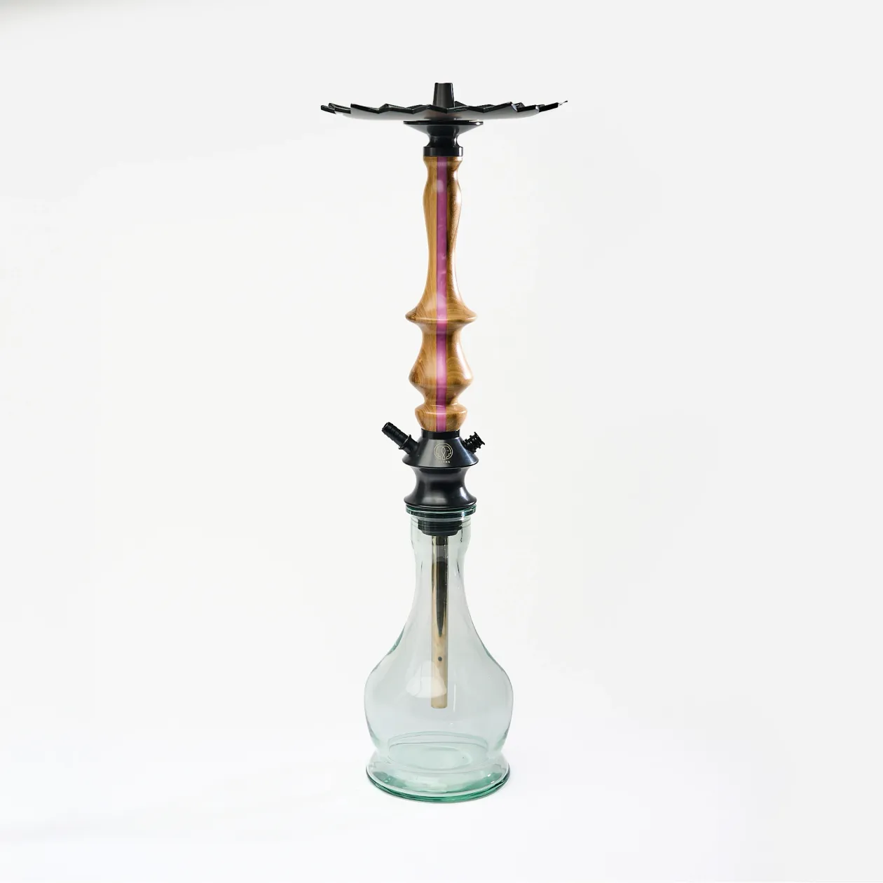 Шахта Karma 3.2 Walnut Line Purple