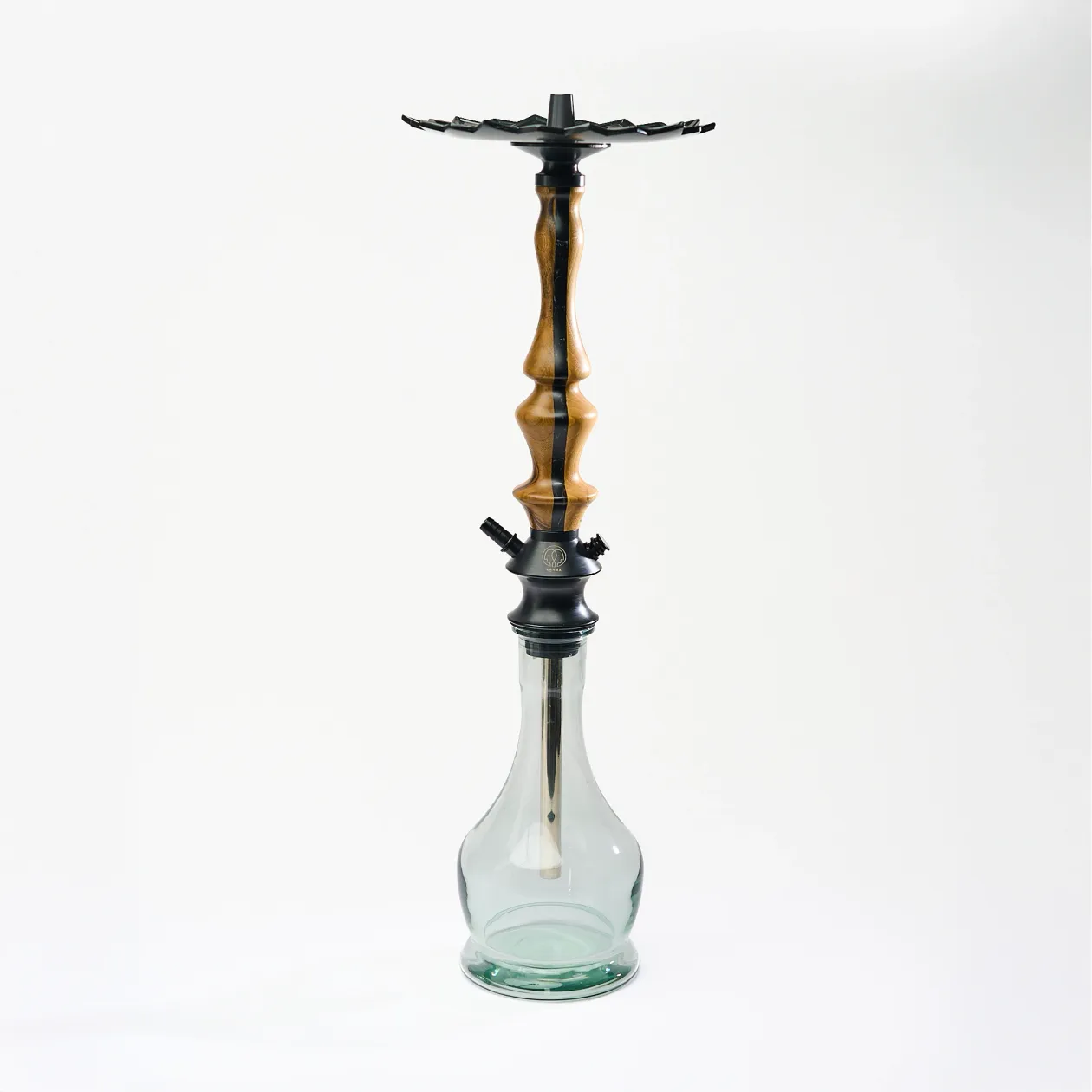 Шахта Karma 3.3 Walnut Line Black