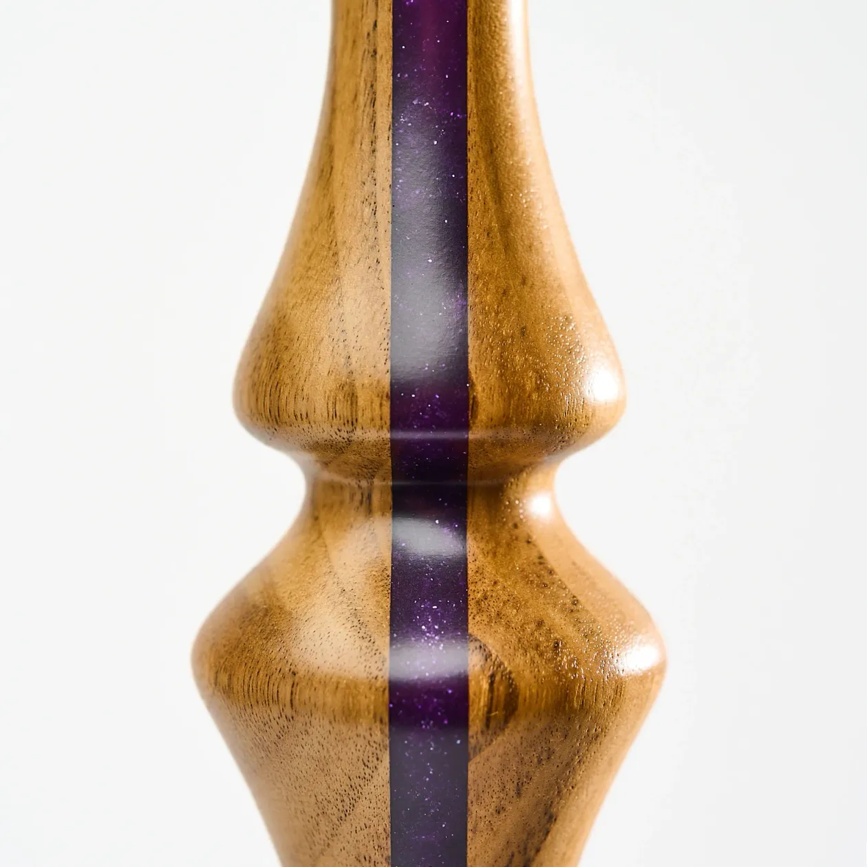 Шахта Karma 3.3 Walnut Line Violet