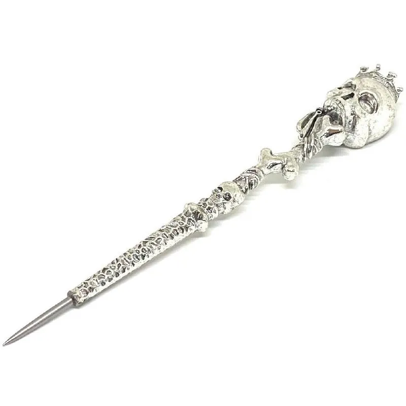 Шило Yahya King Skull Silver