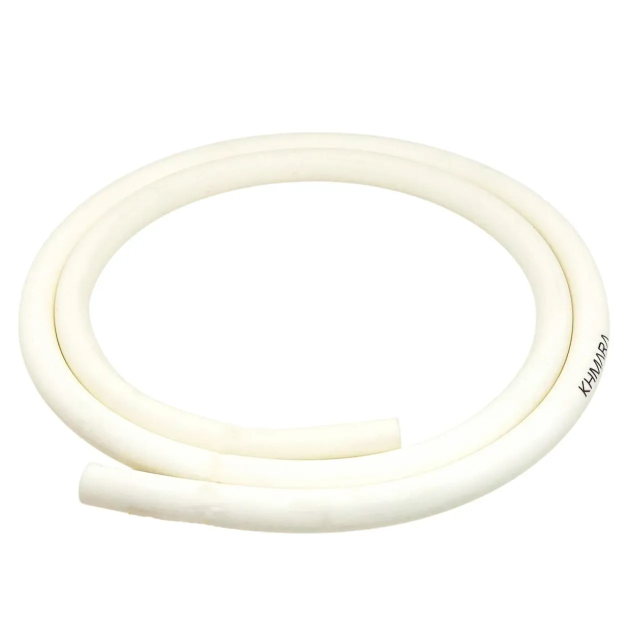Шланг силіконовий Khmara White
