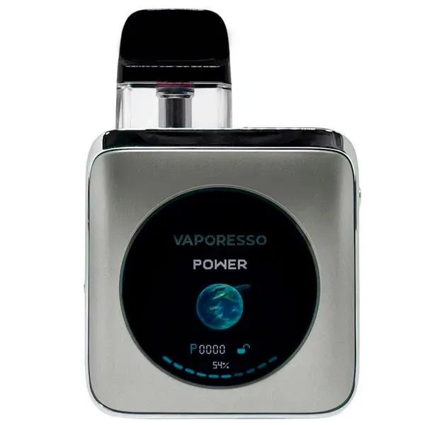 Vaporesso Xros 4 Nano Titanium Silver