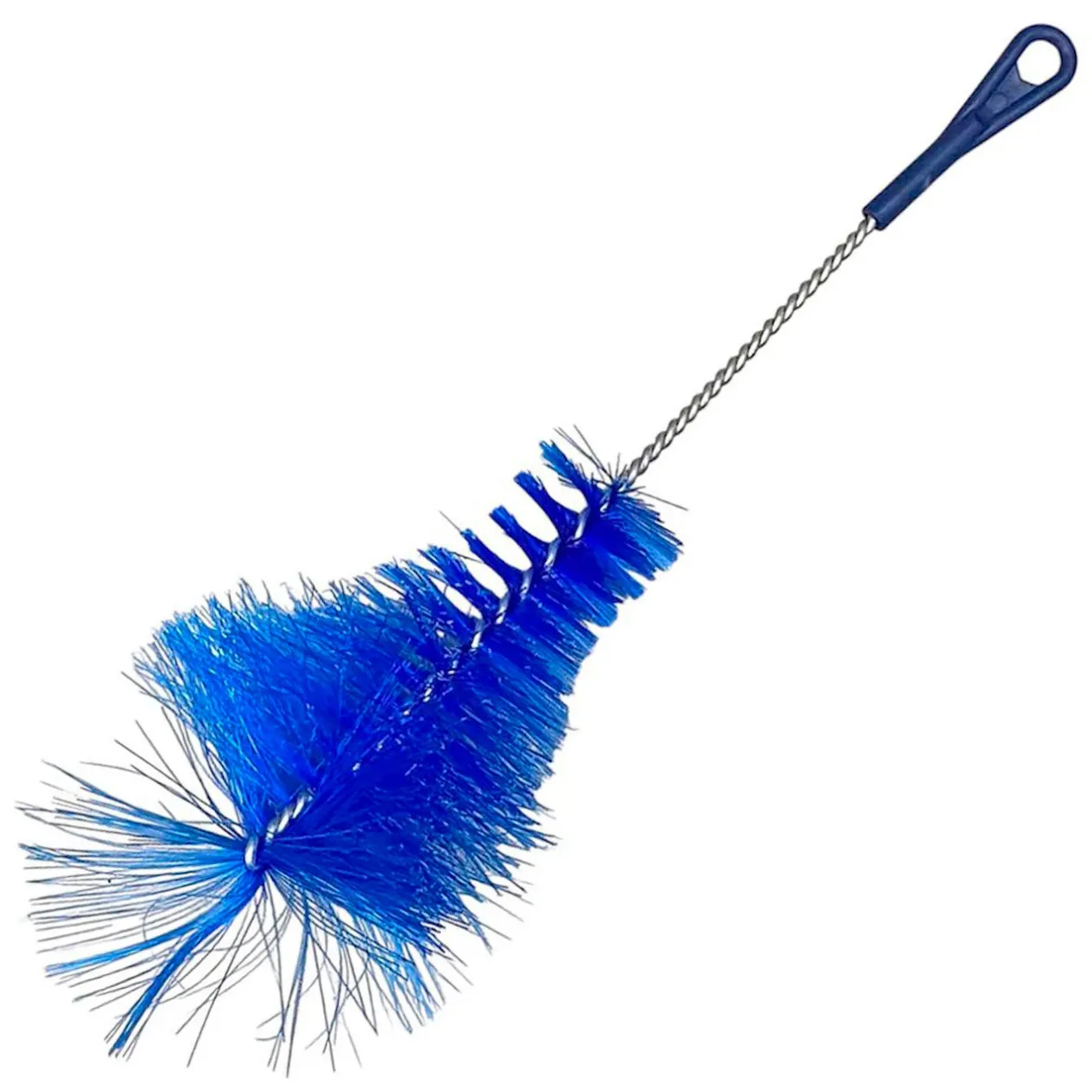 Йоржик для колби 40cm Blue