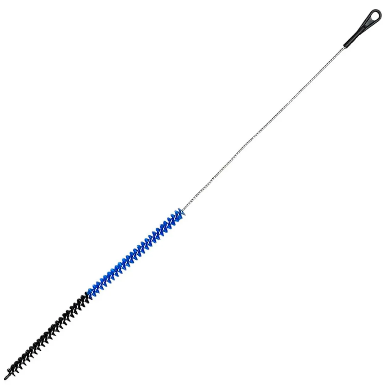 Йоржик для шахти 88cm Black Blue
