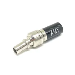Адаптер для шлангу Amy Deluxe AD010-BK