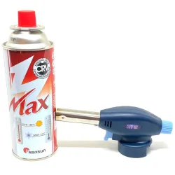 Балон з газом Yahya Max
