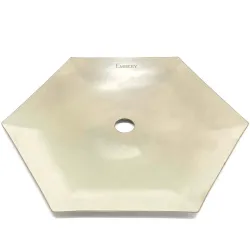 Блюдце Embery Mono 4.0 Silver