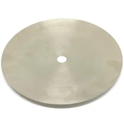 Блюдце Yahya PT020 24cm Silver