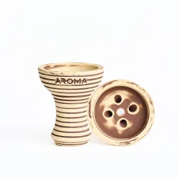 Чашка глиняна Aroma Hookah Golf