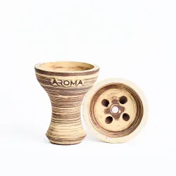 Чашка глиняна Aroma Hookah Oscar