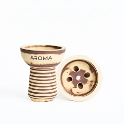 Чашка глиняна Aroma Hookah Sierra