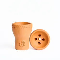 Чашка глиняна GrynBowls Turka Classic Light