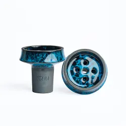 Чашка глиняна Tiaga Star Classic Blue