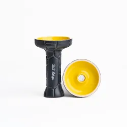 Чашка глиняна 2x2 Phunnel L Yellow