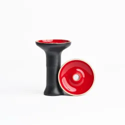 Чашка глиняна 2x2 Phunnel S Red