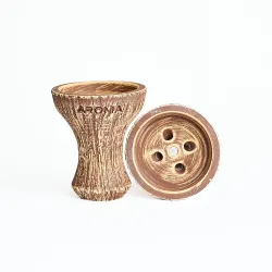 Чашка глиняна Aroma Hookah Bark
