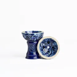 Чашка глиняна Aroma Bowl Classic Blue
