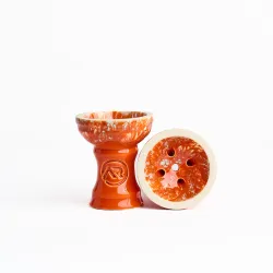 Чашка глиняна Aroma Bowl Classic Orange