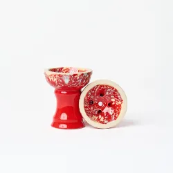 Чашка глиняна Aroma Bowl Classic Red