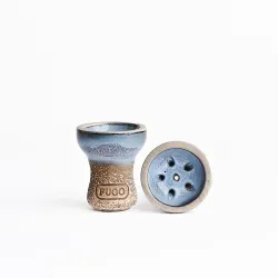 Чашка глиняна Fugo Bowl Turka Glaze Classic Grey