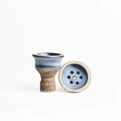 Чашка глиняна Fugo Bowl Upg Glaze Classic Grey