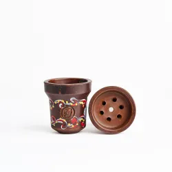 Чашка глиняна GrynBowls Accent Classic Чернівці
