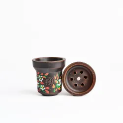 Чашка глиняна GrynBowls Accent Classic Хмельницький