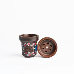 Чашка глиняна GrynBowls Accent Classic о. Зміїний