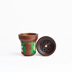 Чашка глиняна GrynBowls Accent Івано-Франківськ