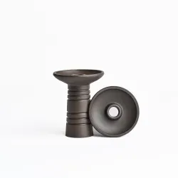 Чашка глиняна Gusto Bowl Alien Phunnel Black