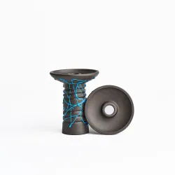 Чашка глиняна Gusto Bowl Alien Phunnel Blue
