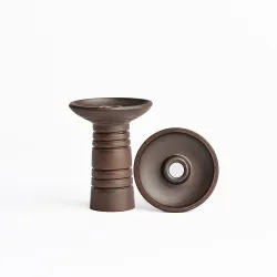 Чашка глиняна Gusto Bowl Alien Phunnel Brown